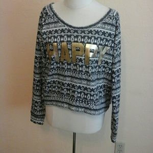 No Boundaries Sweater